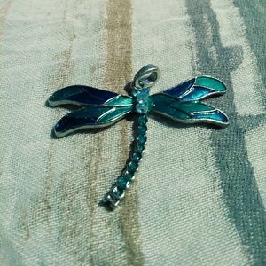 Dragonfly Pendant